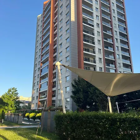 아파트 Oasis - Incity *