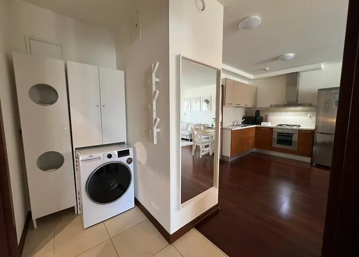 Oasis - Incity Apartment Bucharest