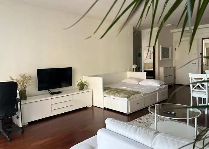 Apartment Oasis - Incity Bucharest
