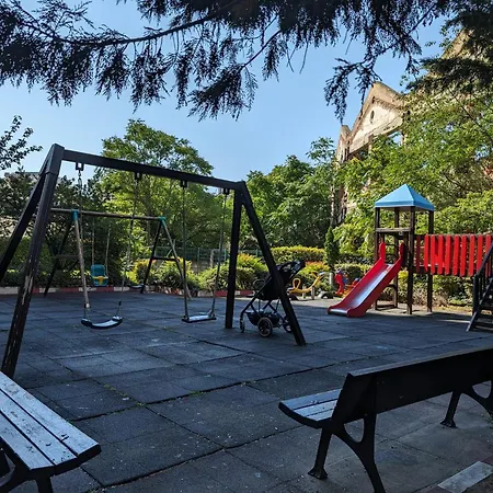 Appartement Oasis - Incity *