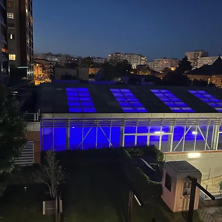 Appartement Oasis - Incity Boekarest