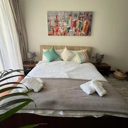 Oasis - Incity Appartement *