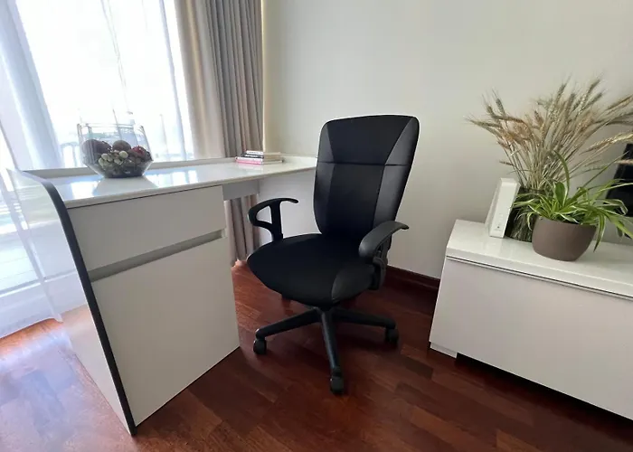 Oasis - Incity Apartament