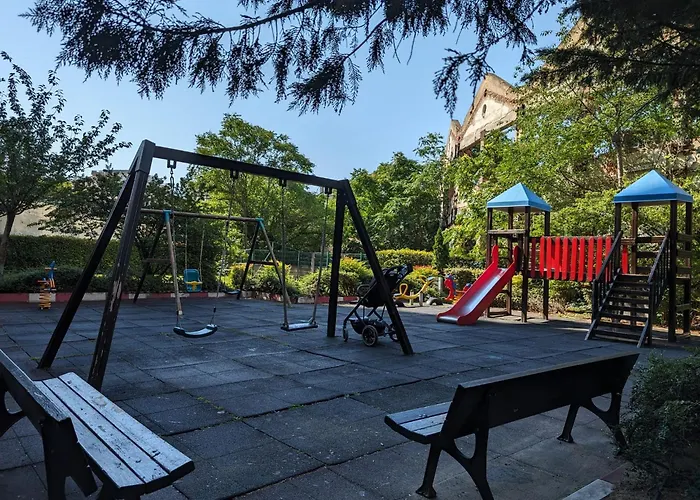 Apartament Oasis - Incity *