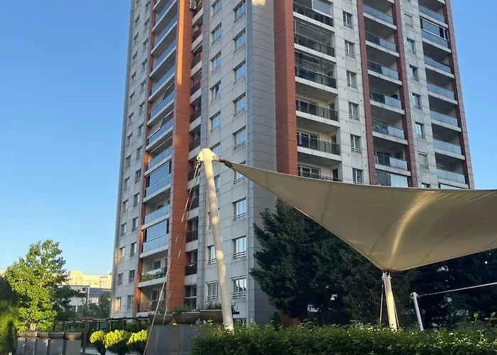 Appartement Oasis - Incity *