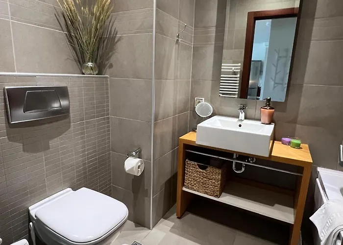 Oasis - Incity Apartament