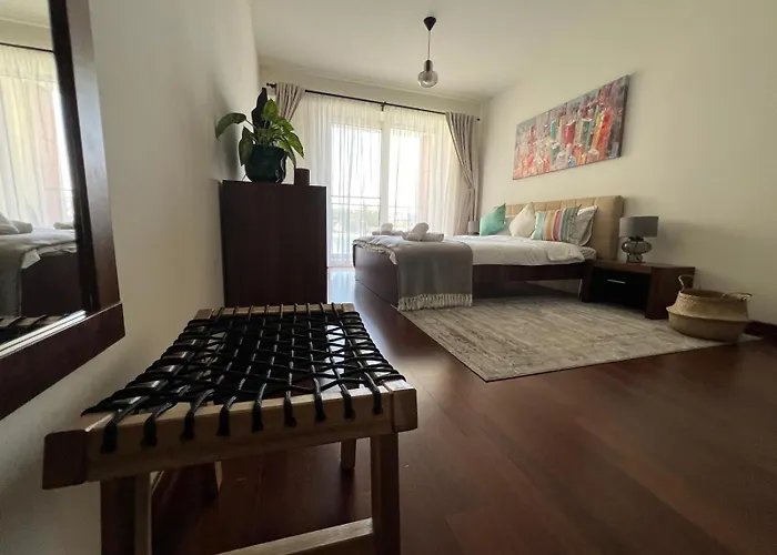 Appartement Oasis - Incity