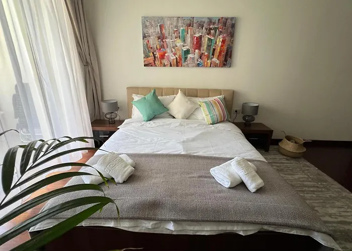 Oasis - Incity Apartament *