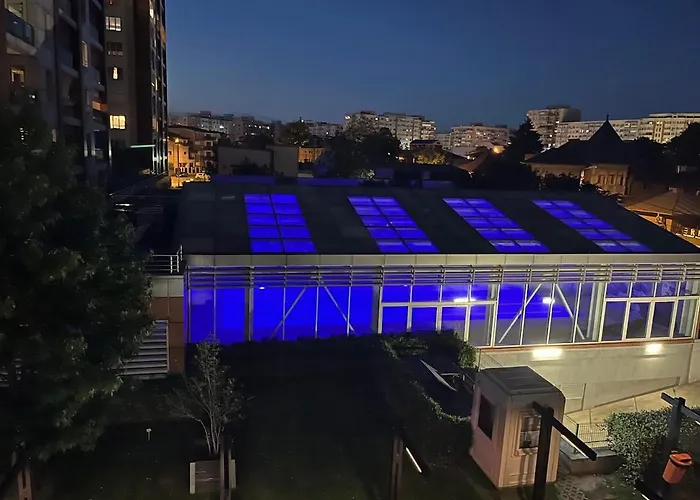 Lejlighed Oasis - Incity Bukarest